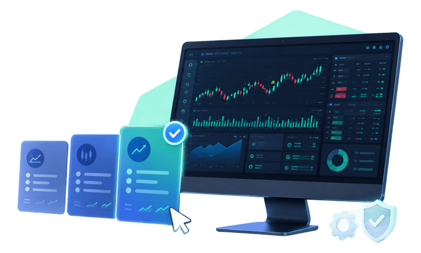 Hoe u het beste desktop trading platform kiest