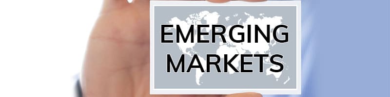 MCSI Emerging Markets Index Fund trading