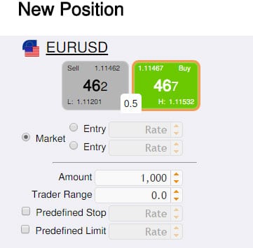 Market Orders