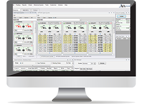 AvaTrade's FX Options trading platform
