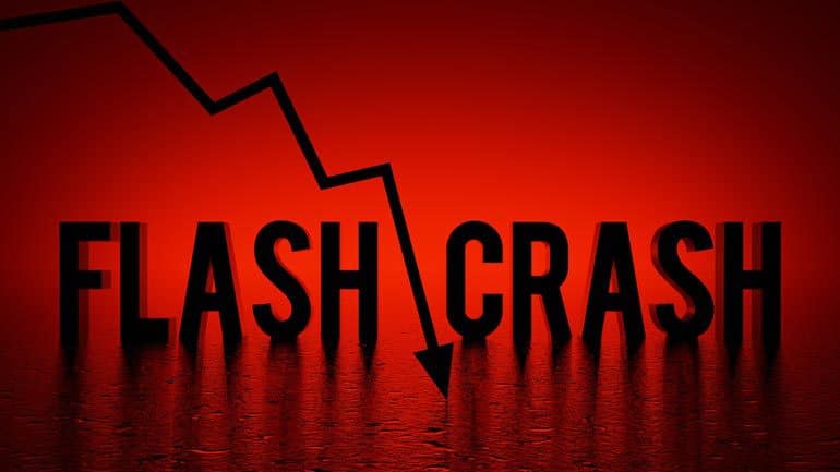 De Flash Crash van 2010