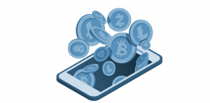 Top 10 cryptos