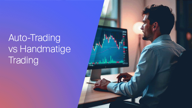 Auto-Trading vs. Manual Trading: Which Fits Your Lifestyle?